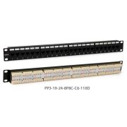 PP3-19-24-8P8C-C5E-110D Патч-панель 19