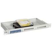 FOBX24-1U-20LCUD09 Кросс оптический 19