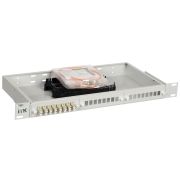 FOBX24-1U-6LCUD50 Кросс оптический 19