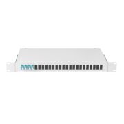 NMF-RP08LCUS2-WS-ES-1U-GY Кросс оптический 19