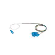NMF-SPP1X4A1-SCU-M Сплиттер планарный 1х4, 9/125мкм, SC/UPC, 0.9 мм