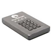 Внешний диск с аппаратным шифрованием GuardDo HDD 500 Гб (2,5)
