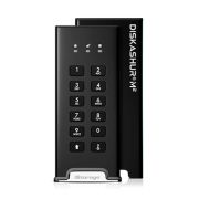 Накопитель с аппаратным шифрованием iStorage DiskAshur M2 SSD 120GB