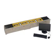 Система досмотра днища LowCam VI150