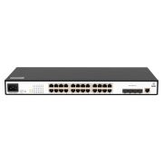 Управляемый коммутатор уровня 2 SNR-S2985G-24T-RPS