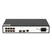 Управляемый коммутатор уровня 2 SNR-S2982G-8T-DC