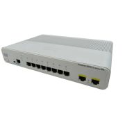 Коммутатор Cisco Catalyst WS-C2960CPD-8TT-L