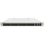 Коммутатор Cloud Router Switch Mikrotik CRS354-48G-4S+2Q+RM