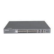 Управляемый коммутатор уровня 3 BDCOM S5828, 24x 1/10GE SFP+, 4x 40/100GE QSFP28+, Hot Swap БП 1+1, в комплекте 2x PSU AC ~220VAC