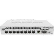 Коммутатор Cloud Router Switch Mikrotik CRS309-1G-8S+IN