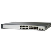 Коммутатор Cisco Catalyst WS-C3750V2-24PS-E