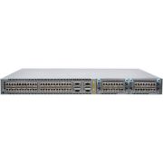 Коммутатор Juniper EX4600, 24 SFP+/SFP ports, 4 QSFP+ ports, 2 expansion slots, redundant fans, 2 AC power supplies, front to back airflow