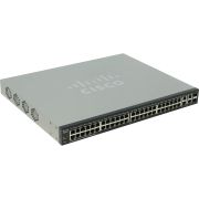 Коммутатор Cisco SF300-48PP