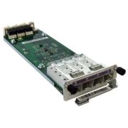 Плата для коммутаторов Huawei S5300 серии 4-Port 10GE SFP+ Interface Card