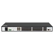 Управляемый коммутатор уровня 2+ SNR-S5210G-24FX-UPS
