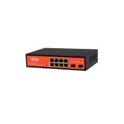 Коммутатор неуправляемый Wi-Tek PS310GF