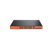 Коммутатор неуправляемый Wi-Tek PS328GF