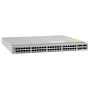 Коммутатор Cisco Nexus N9K-C92348GC-X, направление охлаждения Port-side Intake