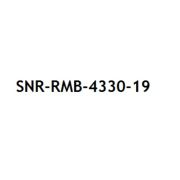 Крепление SNR-RMB-4330-19 для маршрутизаторов Cisco ISR4331 в стойку 19