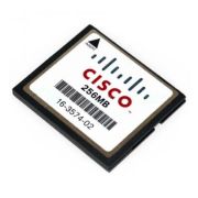 Память Compact Flash 256Mb для маршрутизаторов Cisco серии ISR2900/3900