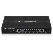 Маршрутизатор Ubiquiti 6-Port PoE EdgeRouter