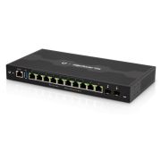 Маршрутизатор Ubiquiti 12-Port PoE EdgeRouter