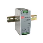 DR-RDN20 Модуль резервирования питания Вх:21-28В; Вых:24В/20A Mean Well