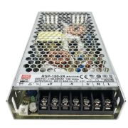 RSP-150-24, Мощный блок питания в защитном кожухе 24В, 6.3A, 151Вт Mean Well