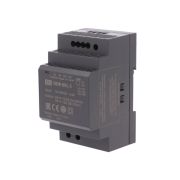 Преобразователь DC/DC , 60Вт, вход 18-75В, выход 5В/6А Mean Well