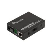 Медиаконвертер B-OptiX 10/100-Base-T / 100Base-FX, Tx/Rx: 1550/1310нм, LFP