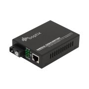 Медиаконвертер 10/100/1000-Base-T / 1000Base-FX, Tx/Rx: 1310/1550нм