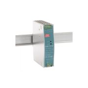 EDR-75-48 Блок питания на DIN-рейку, 48В, 1,6 А, 75Вт Mean Well