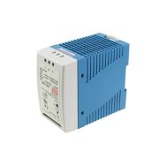 DRA-60-12 Блок питания на DIN-рейку, 12В, 5А, 60Вт Mean Well