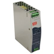 SDR-75-12 Мощный блок питания на DIN-рейку, 12В, 6,3А, 75Вт Mean Well