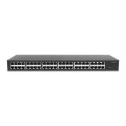 PoE инжектор стоечный неуправляемый PI-24-250R, 24x10/100/1000BASE-T PoE 802.3af&at, PoE бюджет 250Вт