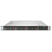 Сервер HP Proliant DL360p Gen8, 2 процессора Intel Xeon 8C E5-2670, 64GB DRAM, 4LFF, P420i/1GB FBWC