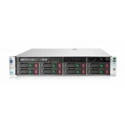 Сервер HP Proliant DL380p Gen8, 2 процессора Intel Xeon 8C E5-2670, 64GB DRAM, 8LFF, P420i/1GB FBWC