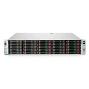 Сервер HP Proliant DL380p Gen8, 2 процессора Intel Xeon 6C E5-2640, 32GB DRAM, 25SFF, P420i/1GB FBWC