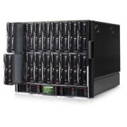 Шасси HP для блейд-системы c7000 G3, скомплектованное (6x PS, 2x Admin, 10x Fan, 1x Single Phase AC Input, 1x RailKit)