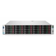 Сервер HP Proliant DL380p Gen8, 2 процессора Intel Xeon 10C E5-2680v2, 64GB DRAM, 25SFF, P420i/1GB FBWC