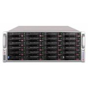 Сервер Supermicro SSG-6047R-E1R36N, 2 процессора Intel 10C E5-2660v2 2.20GHz, 64GB DRAM