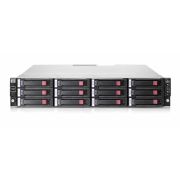 Сервер HP ProLiant DL180 G6, 2 процессора Intel Quad-Core E5620 2.4GHz, 8GB DRAM