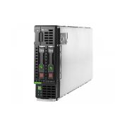 Блейд-сервер BL460c Gen8, 2 процессора Intel 8C E5-2660 2.20GHz, 48GB DRAM, P220i/512MB, 2x10Gb 554FLB