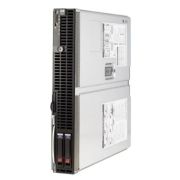 Блейд-сервер HP BL680c Quad-Core 4x E7340 16Gb 2x146SAS