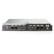 Блейд-коммутатор Brocade 4/12 SAN для HP c-Class блейд-систем