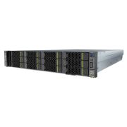 Сервер XFusion 2288H V6, 2U, 2 процессора Intel Xeon Silver 4310, 128GB DDR4, 1x240GB SATA SSD, 12xLFF, 2xSFF, 9560-8i/4GB