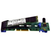 Плата расширения Lenovo ThinkSystem M.2 with Mirroring Enablement Kit, 7Y37A01093