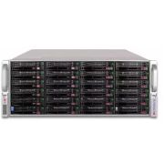 Сервер Supermicro SSG-6047R-E1R36N, 2 процессора Intel 10C E5-2680v2 2.20GHz, 64GB DRAM