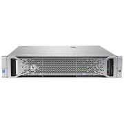 Сервер HP Proliant DL380 Gen9, 2 процессора Intel Xeon 12C E5-2678v3, 64GB DRAM, 8SFF, P440ar/2GB FBWC