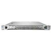 Сервер HP Proliant DL360 Gen9, 1 процессор Intel Xeon 8C E5-2630v3, 16GB DRAM, 8SFF, P440AR/2GB FBWC